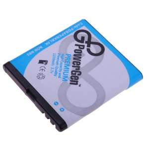   Battery for Nokia BL 5K N85, N86, C7 00 Cell Phones & Accessories