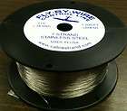 Fly By Wire Control Line Airplane Wire   1000 FT .015 bright 7 strand 
