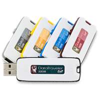 2GB Pen Drive (Flash Memory) USB 2.0 Kingston Data Traveller DTIG2/2GB 
