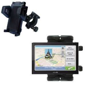   Holder Mount System for the Mio C728   Gomadic Brand GPS & Navigation