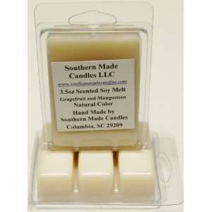  3 Pack 3.5 oz Scented Soy Wax Candle Melts Tarts 