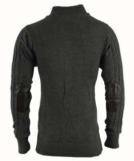 Rocawear Mens Cardigans R1108S502 Say Words Heather Charcoal  