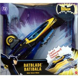  Batman 3 in 1 Batjet Vehicle Toys & Games