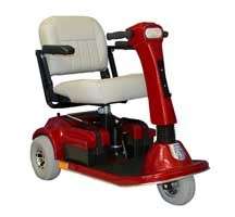 PaceSaver Plus III Jr Mobility Cart / Scooter  