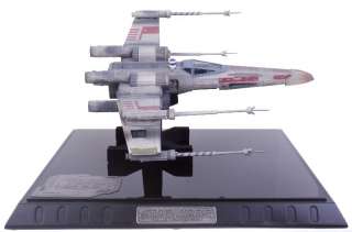 Code 3 Signature Edition Star Wars X Wing Fighter Die Cast Replica 