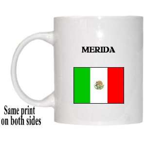 Mexico   MERIDA Mug