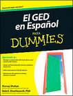 El GED en Espanol para Dummies / The GED in Spanish for Dummies by 