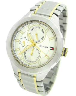 TOMMY HILFIGER MULTI FUNCTION 50M MENS WATCH 1710293  