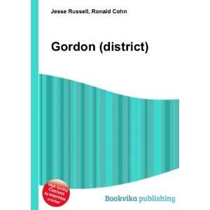  Gordon (district) Ronald Cohn Jesse Russell Books