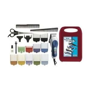  Corded Color Pro 20 Piece Color Coded Haircut Kit 