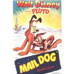  Mail Dog Poster Movie B 11 x 17 Inches   28cm x 44cm Jack 