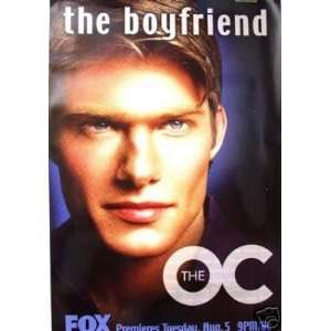   Boyfriend) Single Sided Original Tv Show Poster 27x40