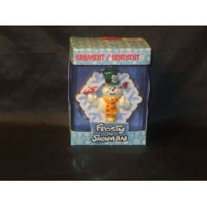  New American Greetings Frosty The Snowman Christmas Ornament 