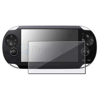 new generic reusable screen protector for sony playstation vita 
