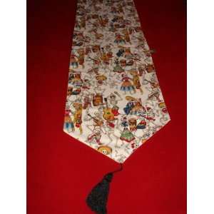  Day of the Dead Table Runner 54x12 