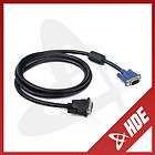 DVI 24+5 DVI I Male to VGA Male Video Monitor Cable 5ft. Adapter Cable 