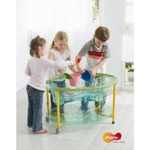 Sand and Water Table in Clear Toys & Games