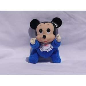  Disney BABY MICKEY by Applause (1989) Toys & Games