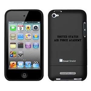  U S Air Force Academy on iPod Touch 4g Greatshield Case 