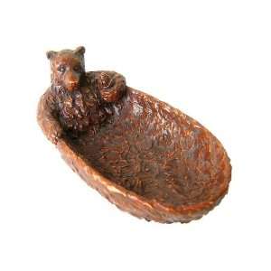  Home Décor Bear Necessity Dish By Sterling