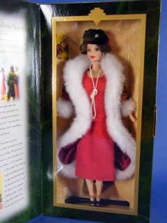 1997 Hallmark Holiday Voyage Barbie Doll NRFB 18651 015012432435 