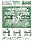 striker xtreme game operation serv ice repair manual coin pinball
