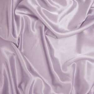 100% Polyester Crepe Back Satin Fabric 33 Light Lilac 