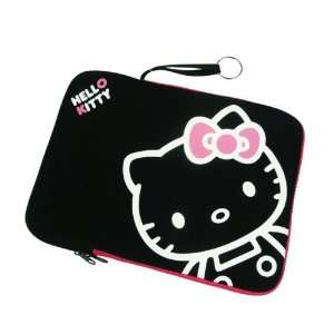  Hello Kitty Designer Notebook Laptop Neoprene Sleeve Case 