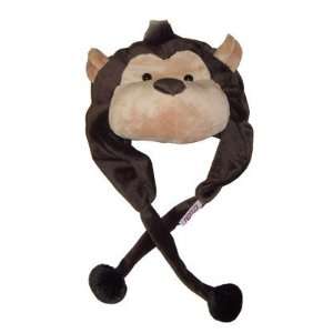  Silly Monkey Accessory Costume Hat with Poms Toys & Games
