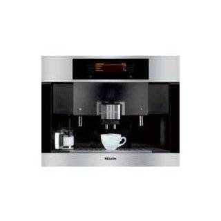   Automated Coffee Machine   Brushed Stainless Steel