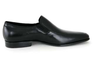 Bruno Magli Mens Dress Shoes Terro Black Leather NEW  