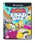 The Simpsons Road Rage (Nintendo GameCube, 2001)