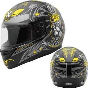 Sparx S 07 Special Edition Buck King Full Face Helmet Medium  Off 