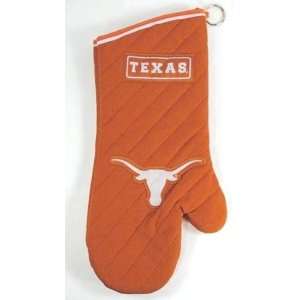   Texas UT Austin Longhorns Team Grill Glove & Oven Mitt: Home & Kitchen