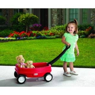  Radio Flyer Little Red Wagon Toys & Games