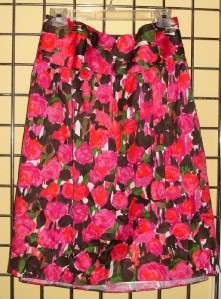 Womens Summer Skirt Plus Size Sz.18W NWT Fully Lined  