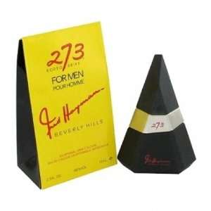 273 by Fred Hayman, 2.5 oz Exc. Cologne Spray, For men 