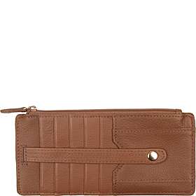 Rolfs Essentials Slim Organizer Wallet   