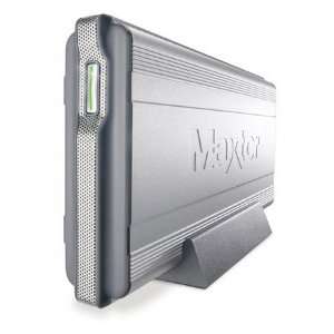  Maxtor Shared Storage 300 GB External Hard Drive 
