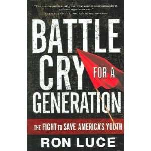  Battle Cry for a Generation  N/A  Books