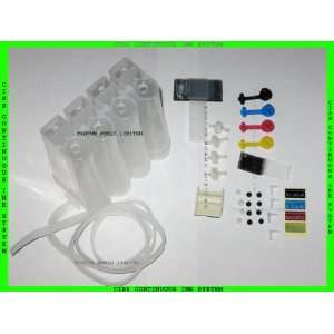 Continuous Ink System for HP Canon Lexmark Epson and Other 4 Type Ink 