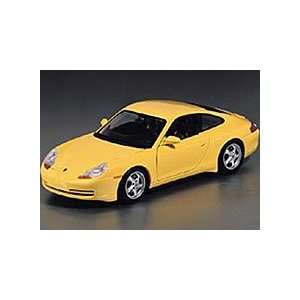   996 Coupe Die Cast Model   LegacyMotors Scale Model Cars: Toys & Games