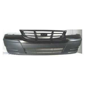  Front Bumper Cover 1999 2000 Ford Windstar Base Lx 