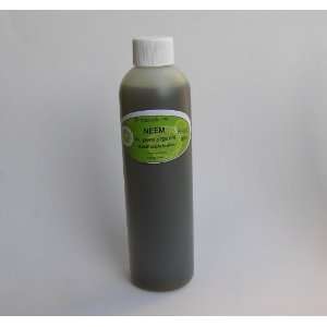  4 Oz Neem Oil Organic Pure Pure: Beauty