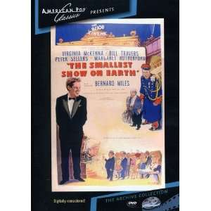  The Smallest Show On Earth [DVD] Movies & TV