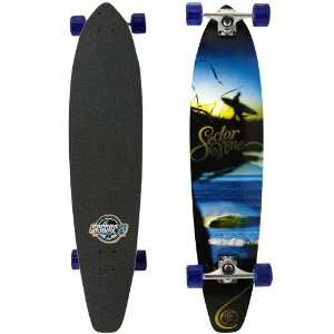  Sector 9 Pathfinder 38 x 8.5 Complete Skateboard 