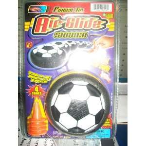 Finger Tip Air Glide Soccer Toys & Games