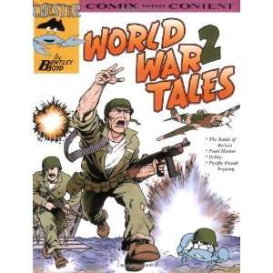  World War 2 Tales (Chester Comix) [Paperback] Bentley 