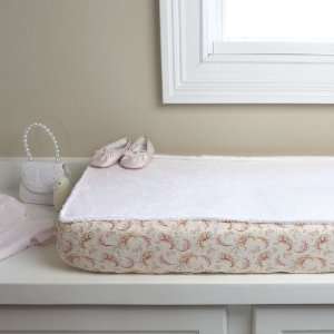 Sweet Pea Changing Pad Cover