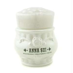  ANNA SUI by Anna Sui Whitening Treatment Cream   /1.6OZ 